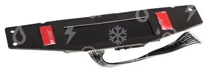 modul / elektronika sporáku WHIRLPOOL / BAUKNECHT